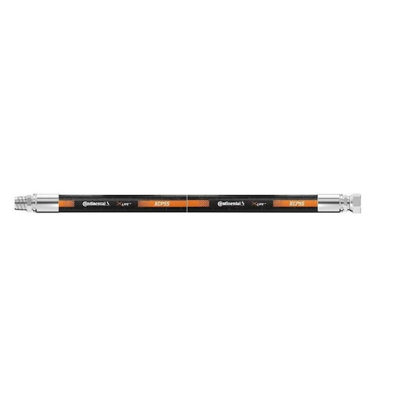 Hydraulic Hose Assembly - 5/8" ID 96" Length - 3/4" MP x 5/8" FJX - 5100 psi